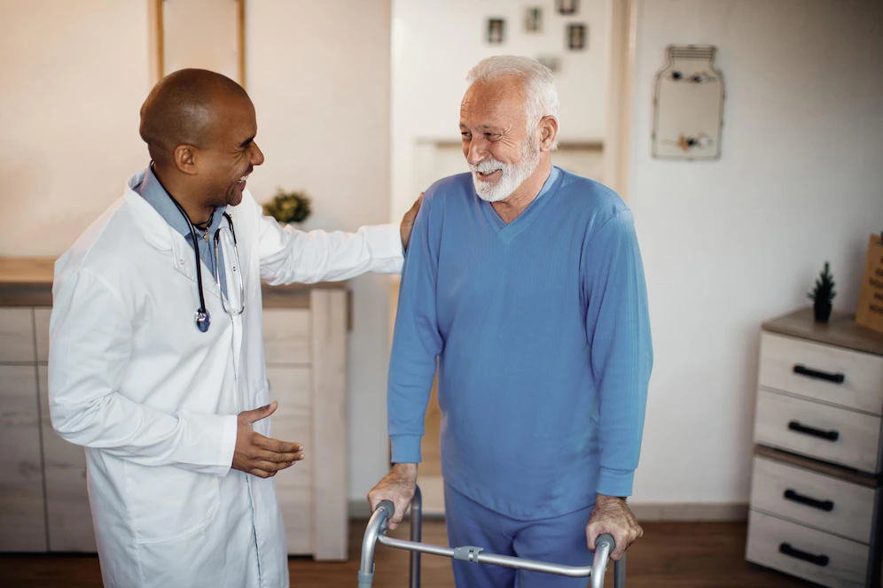 The Advantages of Wireless Elderly Fall Alarms